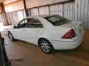 2002 Mercedes-Benz C 230/260/280/320 с VIN WDBRF61JX2F172972, выставлен на аукционе Copart как лот 81625725 с пробегом 206 492 миль миль и Списание • Salvage title. История ставок и продаж доступна на DreamBid. Изображение 2.