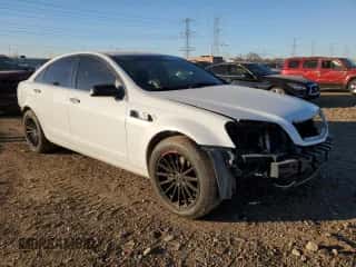 2014 Chevrolet Caprice Police Police с VIN 6G3NS5U27EL974995, выставлен на аукционе Copart как лот 79547324 с пробегом 161 611 миль миль и Списание • Salvage title. История ставок и продаж доступна на DreamBid. Изображение 4.