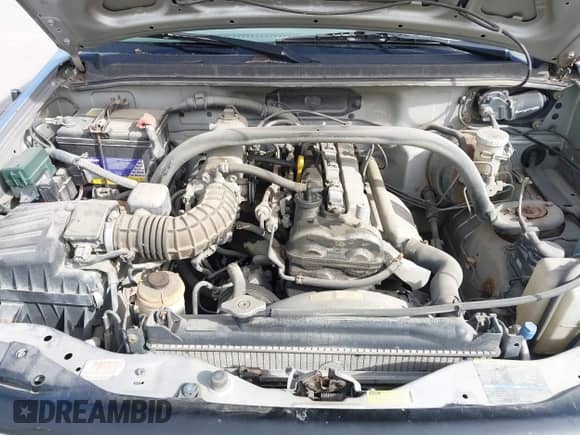 2002 Chevrolet Tracker with VIN 2CNBJ13C026941214, listed as a IAAI auction lot 41857213 with 168,140 mi miles and . Bid and sale history available at DreamBid. Image 10.