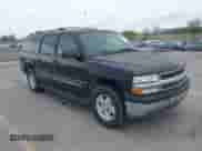 2004 Chevrolet Suburban LS with VIN 1GNEC16T54J171466, listed as a IAAI auction lot 42110043 with 195,001 mi miles and . Bid and sale history available at DreamBid. Image 1.
