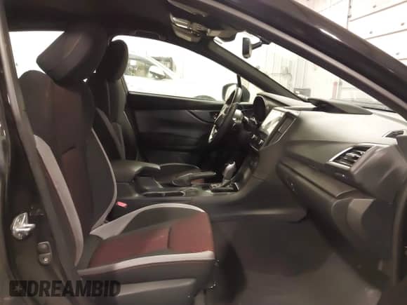 2023 Subaru Impreza Special Sports с VIN 4S3GTAL65P3716350, выставлен на аукционе IAAI как лот 41918265 с пробегом 9 234 миль миль и . История ставок и продаж доступна на DreamBid. Изображение 5.