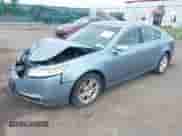 2011 Acura TL with VIN 19UUA8F20BA002612, listed as a IAAI auction lot 42612516 with 126,892 mi miles and . Bid and sale history available at DreamBid. Image 17.