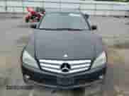2010 Mercedes-Benz C 300 Sport with VIN WDDGF8BBXAF490834, listed as a Copart auction lot 81494395 with 107,504 mi miles and Salvage title. Bid and sale history available at DreamBid. Image 5.