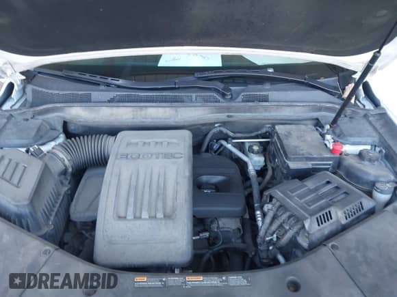 2011 Chevrolet Equinox LS with VIN 2CNFLCECXB6303413, listed as a IAAI auction lot 43352644 with 142,242 mi miles and . Bid and sale history available at DreamBid. Image 10.