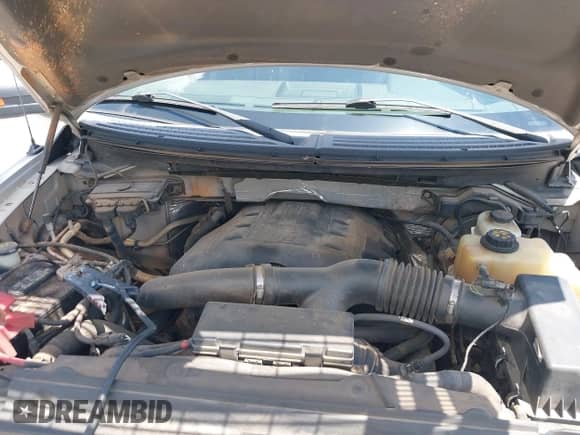 2013 Ford F-150 XL z VIN 1FTFW1ET4DFA42188, wystawiony jako IAAI lot #42970117 z przebiegiem 196 728 mil mil oraz . Historia ofert i sprzedaży dostępna na DreamBid. Obrazek 10.