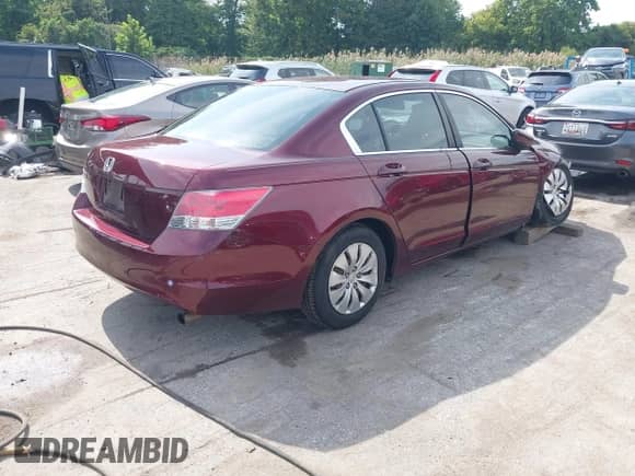 2010 Honda Accord LX с VIN 1HGCP2F34AA144928, выставлен на аукционе IAAI как лот 43218695 с пробегом 151 632 миль миль и . История ставок и продаж доступна на DreamBid. Изображение 4.