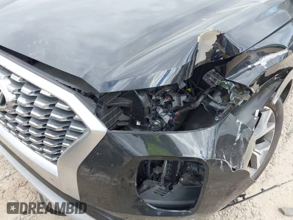 2022 Hyundai Palisade Limited with VIN KM8R54HE8NU387943, listed as a IAAI auction lot 43397977 with 72,264 mi miles and . Bid and sale history available at DreamBid. Image 17.