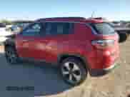2017 Jeep Compass Latitude с VIN 3C4NJDBB9HT640294, выставлен на аукционе Copart как лот 87308905 с пробегом 102 308 миль миль и Списание • Salvage title. История ставок и продаж доступна на DreamBid. Изображение 2.