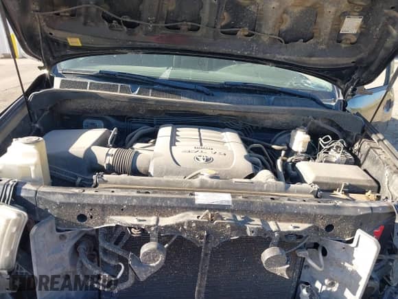 2013 Toyota Tundra Limited с VIN 5TFHW5F19DX313379, выставлен на аукционе IAAI как лот 42240976 с пробегом 164 558 миль миль и . История ставок и продаж доступна на DreamBid. Изображение 10.