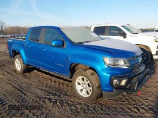 2022 Chevrolet Colorado 4WD LT с VIN 1GCGTCEN3N1224232, выставлен на аукционе IAAI как лот 41674807 с пробегом 34 014 миль миль и . История ставок и продаж доступна на DreamBid. Изображение 1.