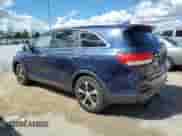 2016 Kia Sorento EX z VIN 5XYPHDA57GG179263, wystawiony jako Copart lot #86156115 z przebiegiem 142 646 mil mil oraz Szkoda całkowita • Salvage title. Historia ofert i sprzedaży dostępna na DreamBid. Obrazek 2.