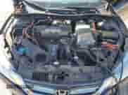 2014 Honda Accord Touring с VIN 1HGCR6F79EA006893, выставлен на аукционе Copart как лот 54007515 с пробегом 144 751 миль миль и Списание • Salvage title. История ставок и продаж доступна на DreamBid. Изображение 11.