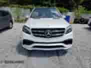 2017 Mercedes-Benz GLS 63 AMG z VIN 4JGDF7FE5HA948343, wystawiony jako Copart lot #68911315 z przebiegiem 75 371 mil mil oraz Czysty tytuł • Clean title. Historia ofert i sprzedaży dostępna na DreamBid. Obrazek 5.