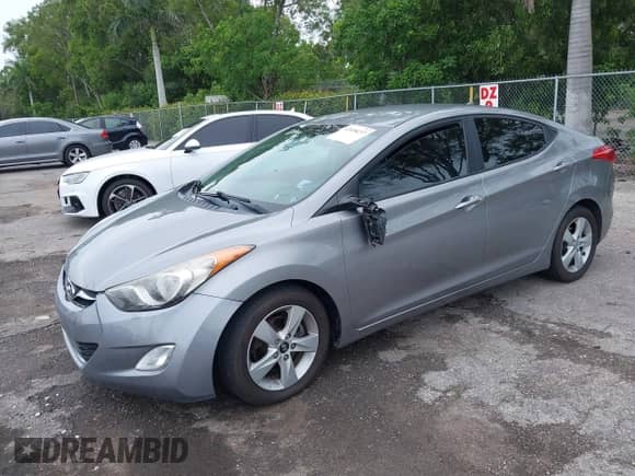 2012 Hyundai Elantra Limited z VIN KMHDH4AEXCU294169, wystawiony jako IAAI lot #42658237 z przebiegiem 87 909 mil mil oraz . Historia ofert i sprzedaży dostępna na DreamBid. Obrazek 2.