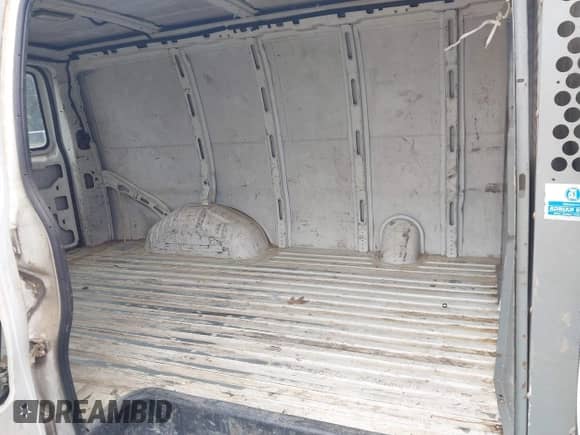 1999 Chevrolet Express Cargo с VIN 1GCFG15W9X1145423, выставлен на аукционе IAAI как лот 43036450 с пробегом 318 623 миль миль и . История ставок и продаж доступна на DreamBid. Изображение 8.