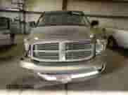 2008 Dodge 1500 ST with VIN 1D7HU18288J114682, listed as a Copart auction lot 88599485 with 225,842 mi miles and Salvage title. Bid and sale history available at DreamBid. Image 5.
