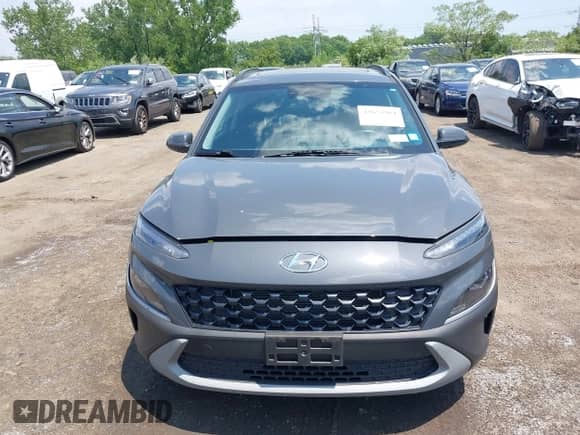 2023 Hyundai Kona SEL с VIN KM8K3CAB1PU984257, выставлен на аукционе IAAI как лот 42653964 с пробегом 16 887 миль миль и . История ставок и продаж доступна на DreamBid. Изображение 12.
