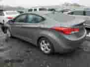 2013 Hyundai Elantra Limited с VIN 5NPDH4AE1DH189262, выставлен на аукционе Copart как лот 81983235 с пробегом Не указан миль и Списание • Salvage title. История ставок и продаж доступна на DreamBid. Изображение 2.