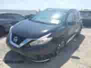 2016 Nissan Murano S with VIN 5N1AZ2MG7GN162021, listed as a IAAI auction lot 42844437 with 126,422 mi miles and . Bid and sale history available at DreamBid. Image 2.