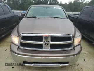 2009 Dodge 1500 SLT с VIN 1D3HB13T59S787979, выставлен на аукционе Copart как лот 73893584 с пробегом 133 948 миль миль и Списание • Salvage title. История ставок и продаж доступна на DreamBid. Изображение 5.