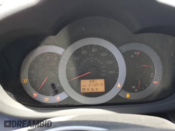 2010 Toyota RAV4 Sport с VIN 2T3WK4DV3AW004252, выставлен на аукционе Copart как лот 52110205 с пробегом 213 975 миль миль и Списание • Salvage title. История ставок и продаж доступна на DreamBid. Изображение 9.