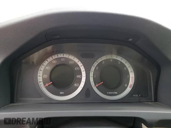 2011 Volvo S60 с VIN YV1902FH9B2015565, выставлен на аукционе Copart как лот 64746145 с пробегом Не указан миль и Списание • Salvage title. История ставок и продаж доступна на DreamBid. Изображение 9.