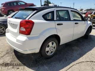 2007 Dodge Caliber with VIN 1B3HB28B47D258301, listed as a Copart auction lot 69850435 with 216,387 mi miles and Clean title. Bid and sale history available at DreamBid. Image 3.