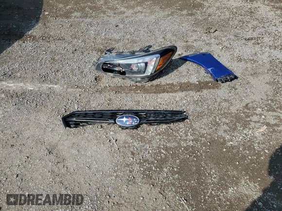 2018 Subaru WRX Limited with VIN JF1VA1H69J9832795, listed as a Copart auction lot 71721015 with 215,271 mi miles and Salvage title. Bid and sale history available at DreamBid. Image 12.