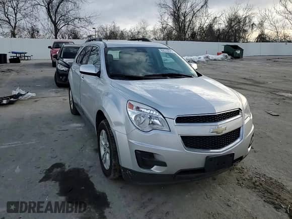2010 Chevrolet Equinox 1LT with VIN 2CNALDEW7A6364453, listed as a Copart auction lot 88640025 with 124,334 mi miles and Salvage title. Bid and sale history available at DreamBid. Image 11.