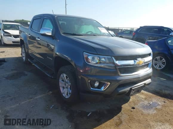 2016 Chevrolet Colorado 2WD LT с VIN 1GCGSCE16G1292060, выставлен на аукционе IAAI как лот 42081317 с пробегом 165 873 миль миль и . История ставок и продаж доступна на DreamBid. Изображение 1.