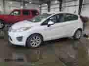 2012 Ford Fiesta SE с VIN 3FADP4EJ7CM161832, выставлен на аукционе Copart как лот 69562655 с пробегом 131 763 миль миль и Списание • Salvage title. История ставок и продаж доступна на DreamBid. Изображение 1.