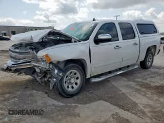 2012 Chevrolet Silverado 1500 LT с VIN 3GCPCSEA7CG235112, выставлен на аукционе Copart как лот 62033325 с пробегом Не указан миль и Списание • Salvage title. История ставок и продаж доступна на DreamBid. Изображение 1.
