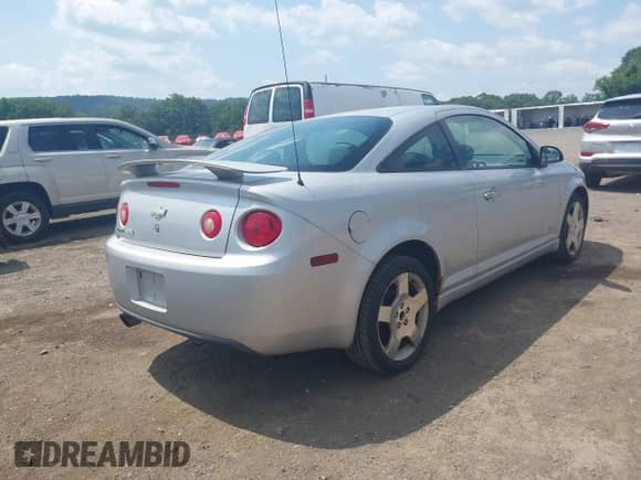 2006 Chevrolet Cobalt SS with VIN 1G1AM15B067683240, listed as a IAAI auction lot 42576365 with 132,574 mi miles and . Bid and sale history available at DreamBid. Image 4.
