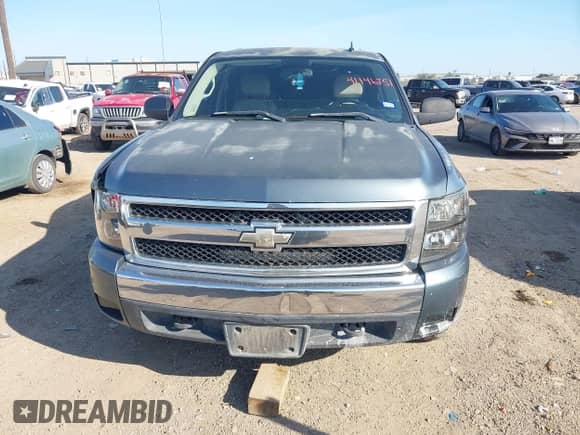 2007 Chevrolet Silverado 1500 2LT с VIN 2GCEC130271731638, выставлен на аукционе IAAI как лот 41146751 с пробегом 203 429 миль миль и . История ставок и продаж доступна на DreamBid. Изображение 12.
