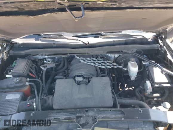 2015 Chevrolet Silverado 1500 LT z VIN 1GCVKREH5FZ351980, wystawiony jako IAAI lot #41992041 z przebiegiem 122 709 mil mil oraz . Historia ofert i sprzedaży dostępna na DreamBid. Obrazek 10.