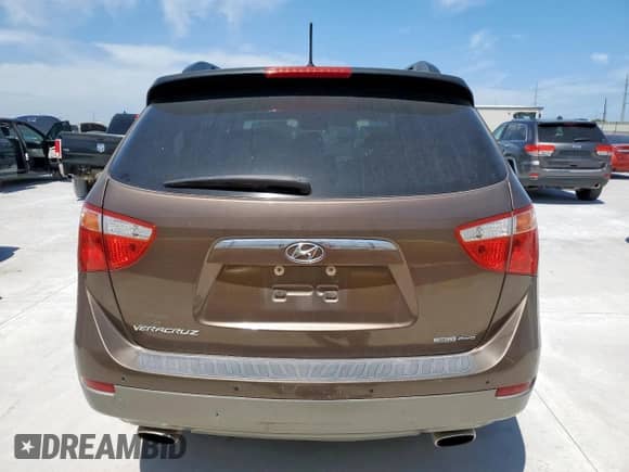 2012 Hyundai Veracruz Limited с VIN KM8NUDCC4CU194306, выставлен на аукционе Copart как лот 65523165 с пробегом 99 786 миль миль и Списание • Salvage title. История ставок и продаж доступна на DreamBid. Изображение 6.