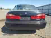 1998 Honda Accord EX with VIN 1HGCG1657WA030196, listed as a Copart auction lot 85301735 with 148,472 mi miles and Salvage title. Bid and sale history available at DreamBid. Image 6.