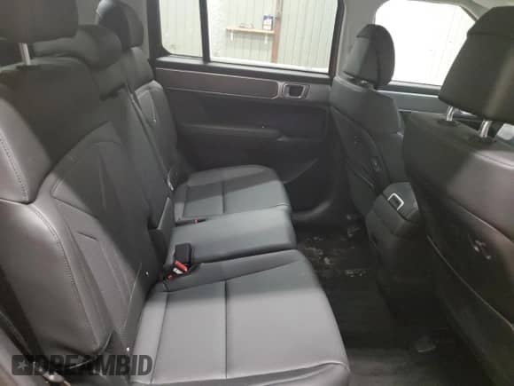 2024 Hyundai Santa Fe XRT с VIN 5NMP3DGL0RH053856, выставлен на аукционе Copart как лот 87263604 с пробегом 2 543 миль миль и Списание • Salvage title. История ставок и продаж доступна на DreamBid. Изображение 11.