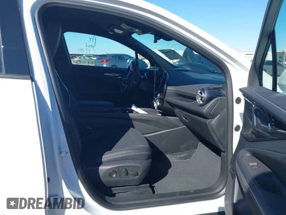 2024 Chevrolet Blazer EV eAWD LT with VIN 3GNKDBRJ9RS244585, listed as a IAAI auction lot 41214497 with 8,269 mi miles and . Bid and sale history available at DreamBid. Image 5.