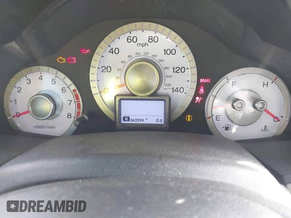 2011 Honda Pilot Touring с VIN 5FNYF3H98BB008714, выставлен на аукционе IAAI как лот 43369473 с пробегом 63 399 миль миль и . История ставок и продаж доступна на DreamBid. Изображение 7.