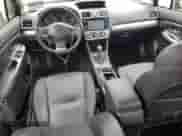 2015 Subaru Impreza Limited with VIN JF1GJAM66FH012475, listed as a Copart auction lot 58147305 with 115,810 mi miles and Salvage title. Bid and sale history available at DreamBid. Image 8.