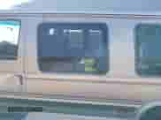 1995 Ford Econoline Cargo with VIN 1FDEE14N3SHB67245, listed as a IAAI auction lot 41899095 with 200,078 mi miles and . Bid and sale history available at DreamBid. Image 14.