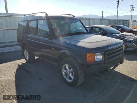 2002 Land Rover Discovery with VIN SALTL12482A743666, listed as a Copart auction lot 75930464 with 143,798 mi miles and Clean title. Bid and sale history available at DreamBid. Image 4.