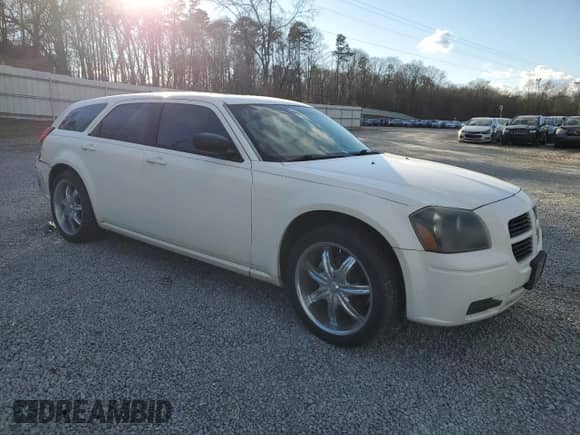 2007 Dodge Magnum с VIN 2D4FV47T27H695612, выставлен на аукционе Copart как лот 87286584 с пробегом 118 879 миль миль и Списание • Salvage title. История ставок и продаж доступна на DreamBid. Изображение 4.