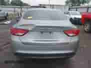 2015 Chrysler 200 LX with VIN 1C3CCCFB3FN588782, listed as a IAAI auction lot 43063716 with 190,669 mi miles and . Bid and sale history available at DreamBid. Image 16.
