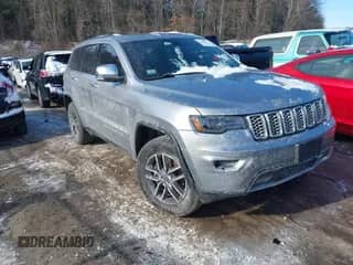 2019 Jeep Grand Cherokee Limited X с VIN 1C4RJFBG5KC693859, выставлен на аукционе IAAI как лот 41400893 с пробегом 106 966 миль миль и . История ставок и продаж доступна на DreamBid. Изображение 1.