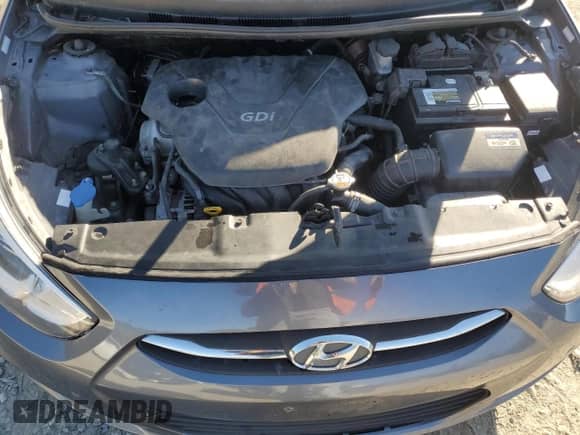 2017 Hyundai Accent SE z VIN KMHCT4AE8HU176302, wystawiony jako Copart lot #82631845 z przebiegiem 123 042 mil mil oraz Szkoda całkowita • Salvage title. Historia ofert i sprzedaży dostępna na DreamBid. Obrazek 11.
