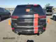 2014 Jeep Grand Cherokee SRT-8 with VIN 1C4RJFDJ5EC218953, listed as a Copart auction lot 68123135 with Not provided miles and Salvage title. Bid and sale history available at DreamBid. Image 6.