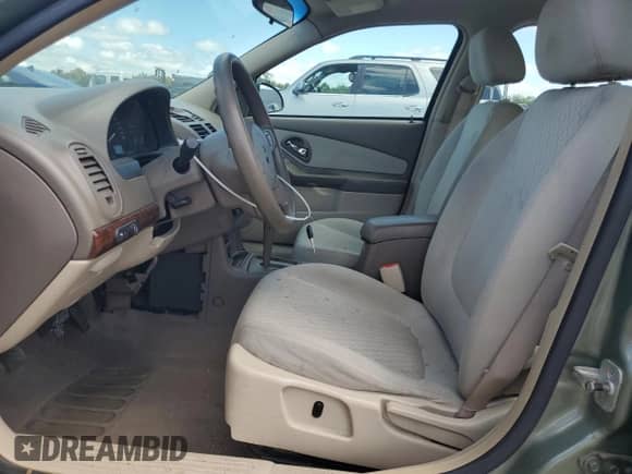 2005 Chevrolet Malibu с VIN 1G1ZS52FX5F196364, выставлен на аукционе Copart как лот 68655065 с пробегом 123 029 миль миль и Списание • Salvage title. История ставок и продаж доступна на DreamBid. Изображение 7.