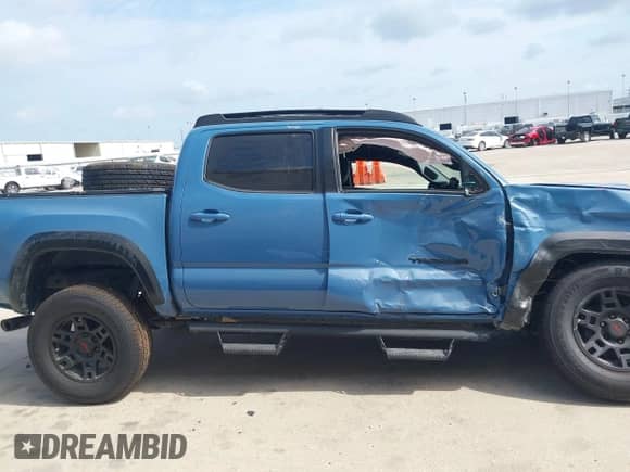 2019 Toyota Tacoma SR5 с VIN 3TMAZ5CN4KM104750, выставлен на аукционе IAAI как лот 42003527 с пробегом 66 342 миль миль и . История ставок и продаж доступна на DreamBid. Изображение 13.